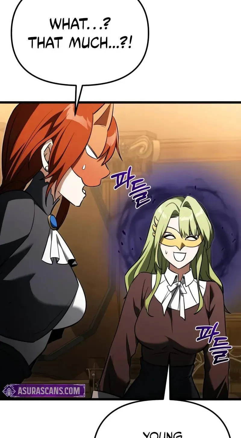 Time-Limited Genius Dark Knight Chapter 163.2 page 91 - 
