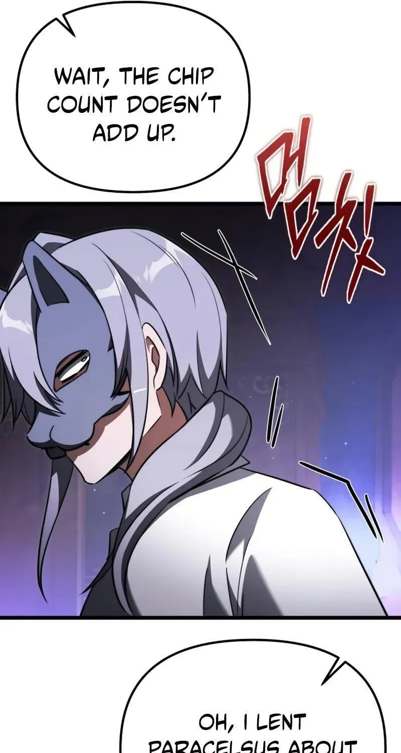 Time-Limited Genius Dark Knight Chapter 163.2 page 96 - 