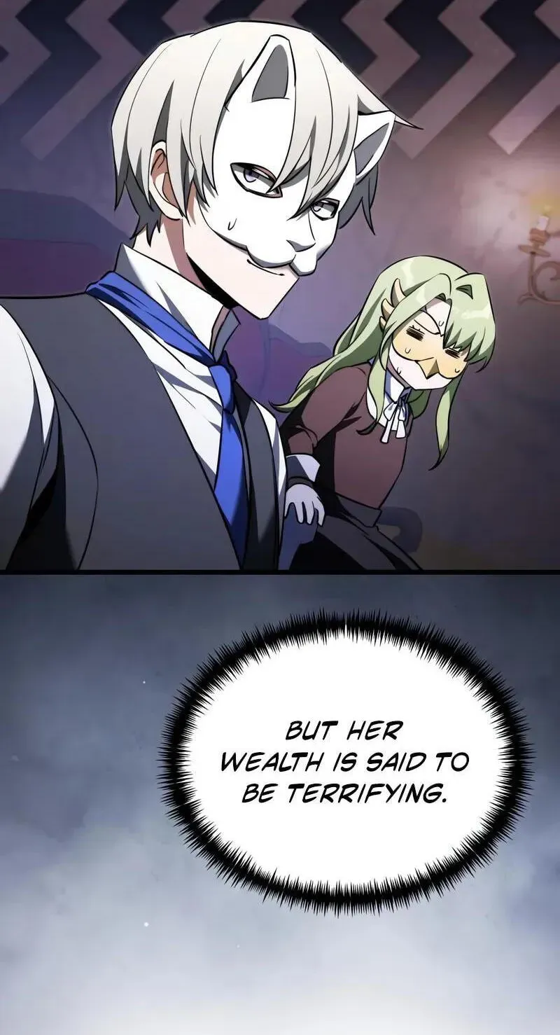 Time-Limited Genius Dark Knight Chapter 163.3 page 105 - 