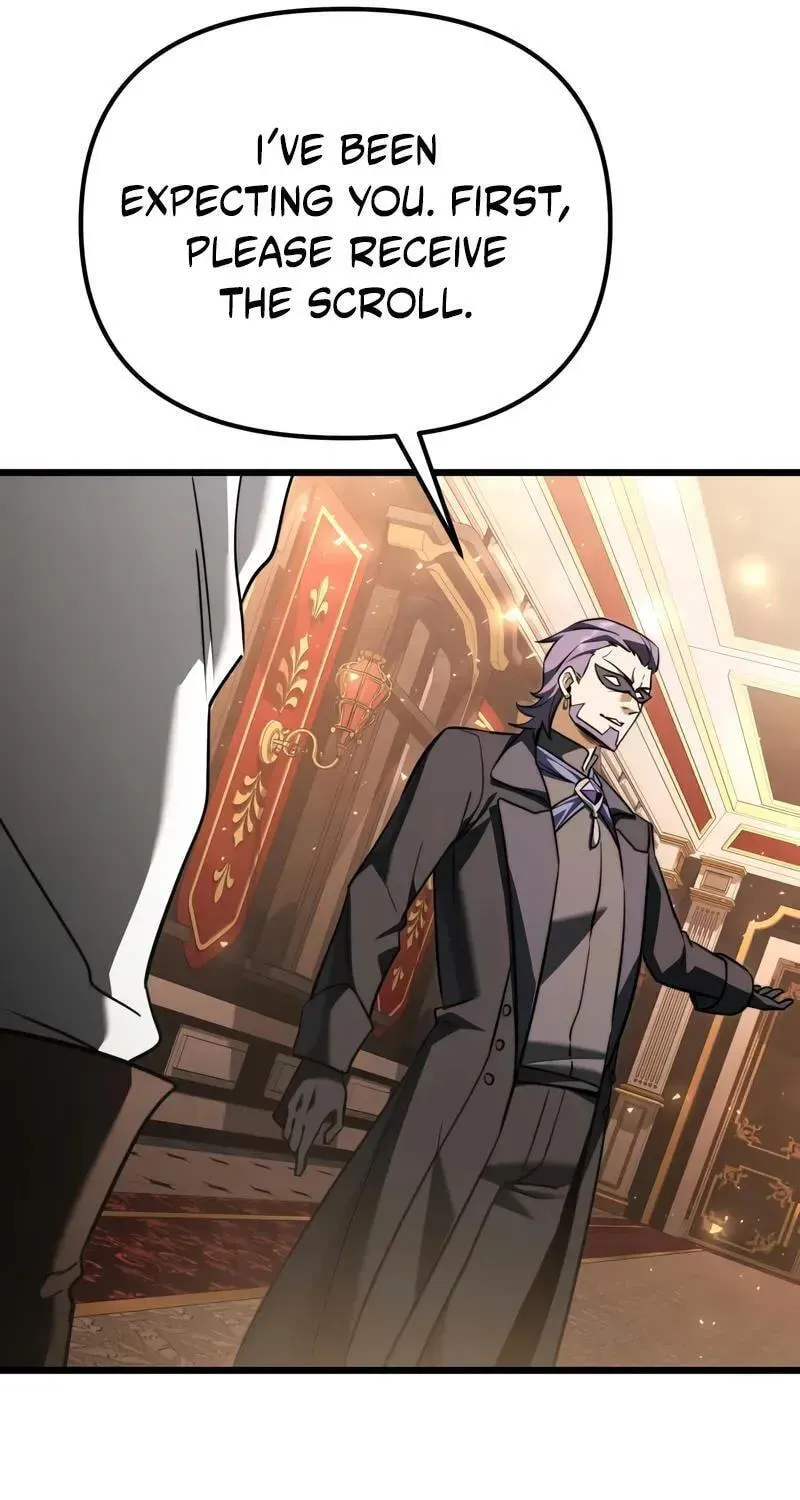 Time-Limited Genius Dark Knight Chapter 163.3 page 155 - 