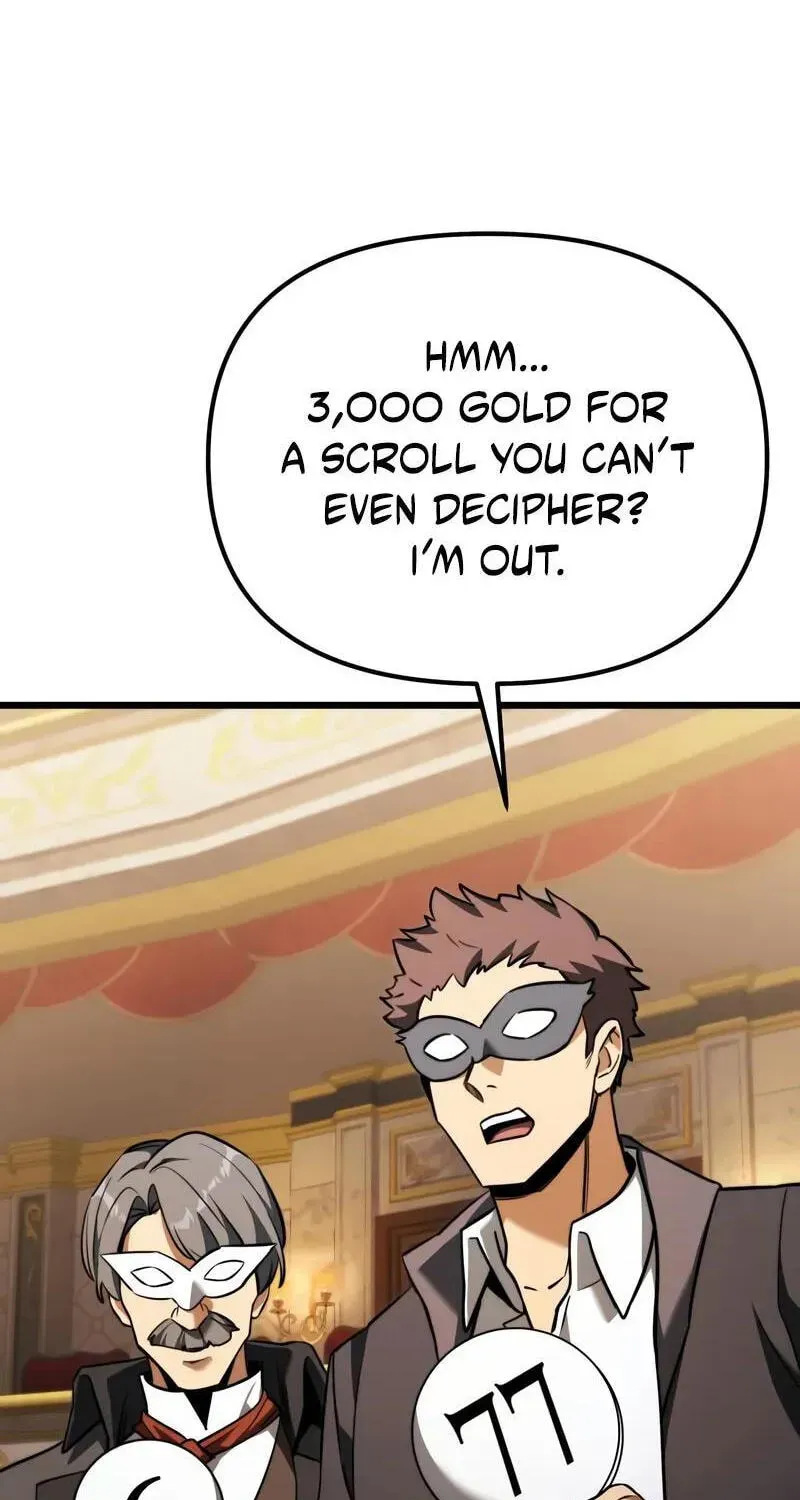 Time-Limited Genius Dark Knight Chapter 163.3 page 31 - 