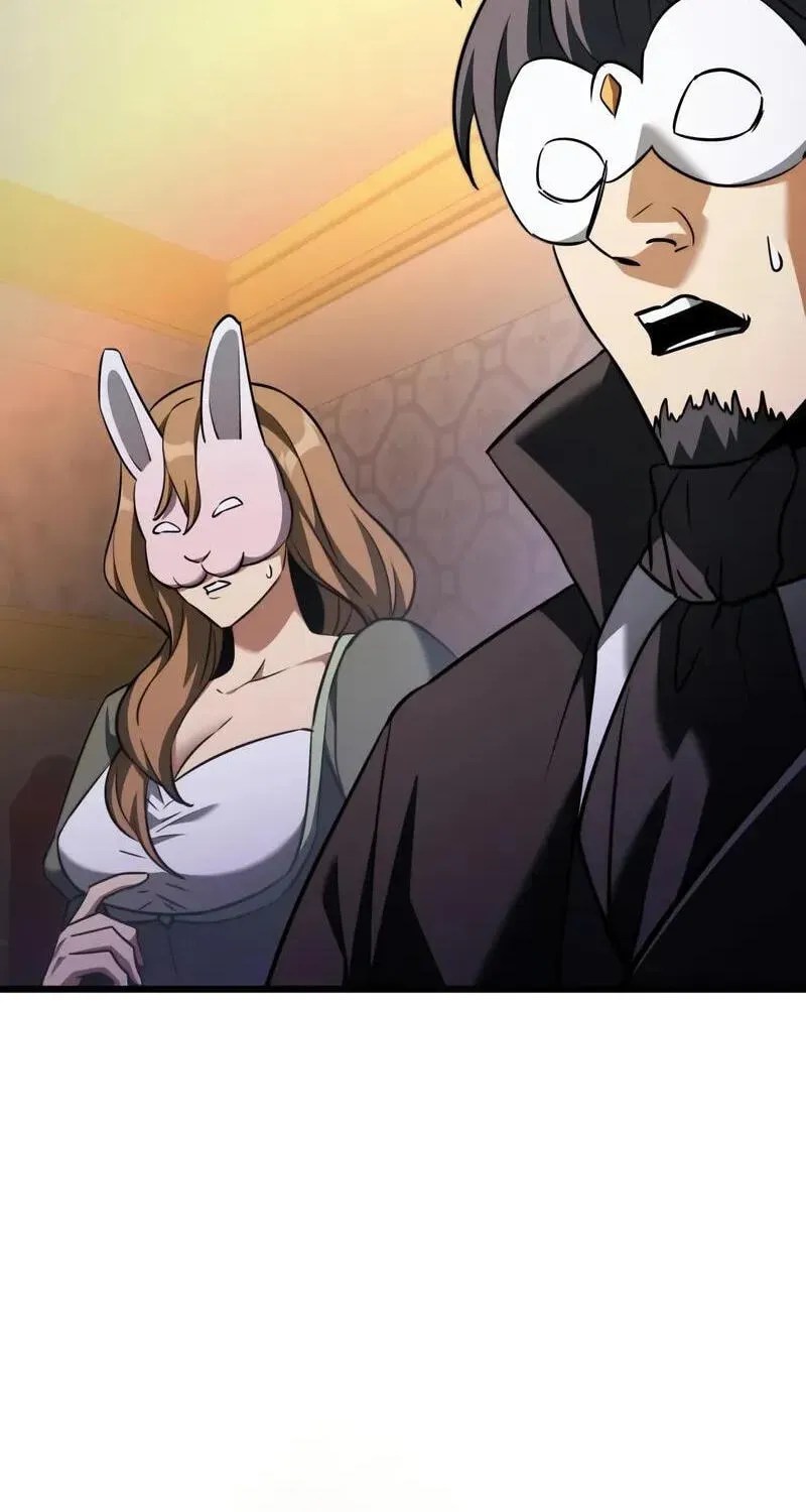 Time-Limited Genius Dark Knight Chapter 163.3 page 43 - 