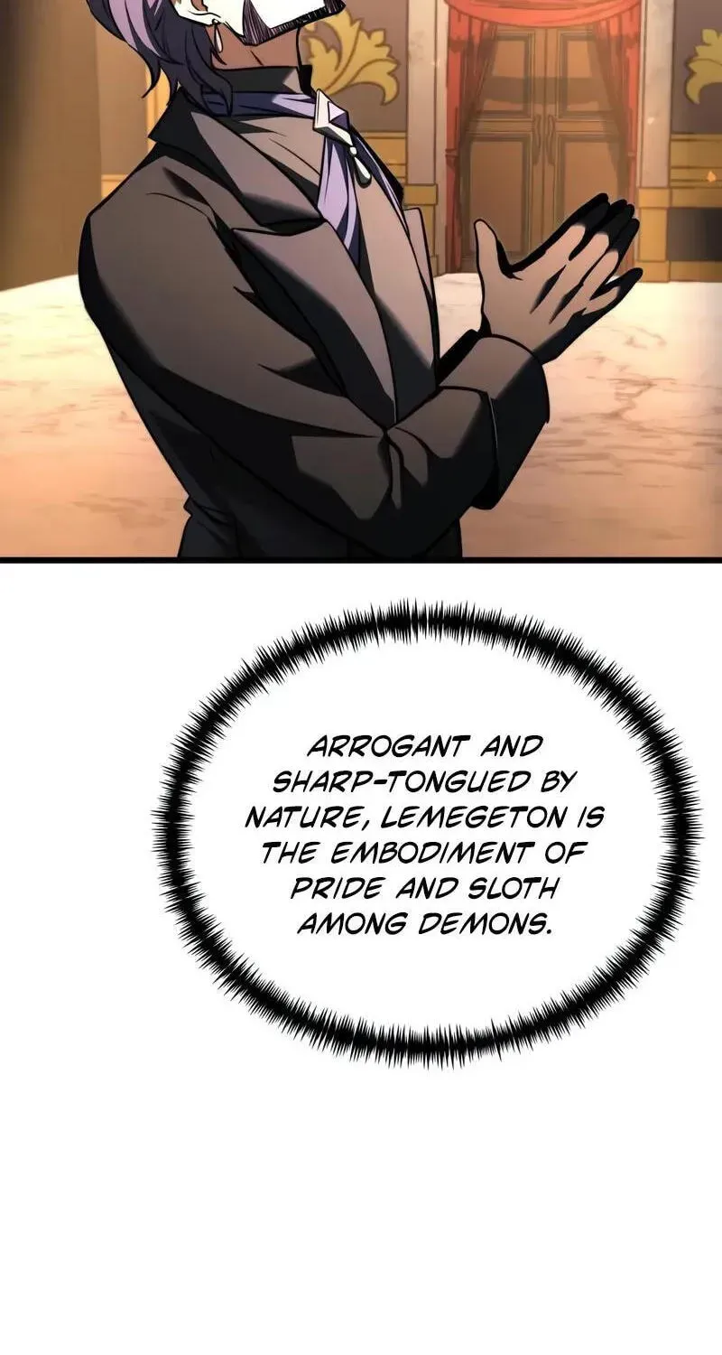Time-Limited Genius Dark Knight Chapter 163.3 page 8 - 