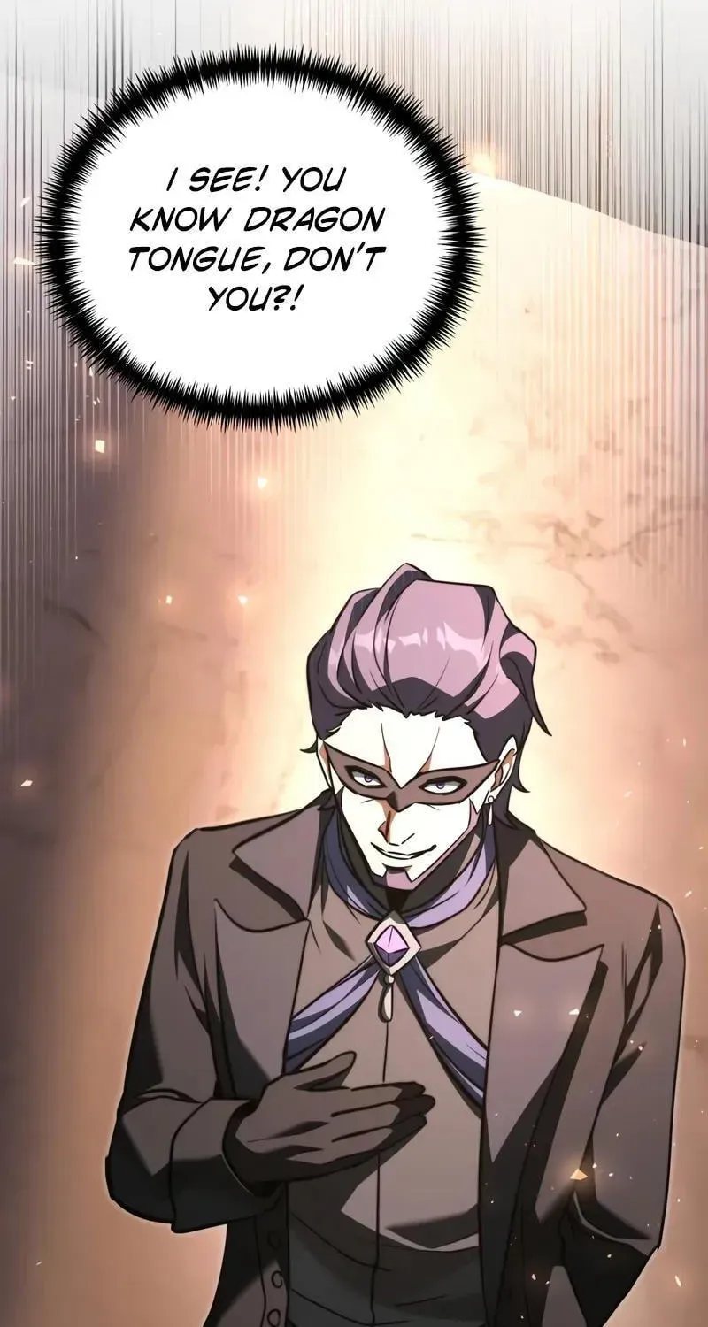 Time-Limited Genius Dark Knight Chapter 163.3 page 77 - 