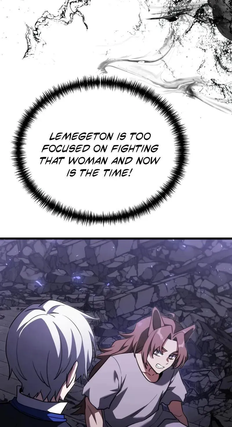 Time-Limited Genius Dark Knight Chapter 163.4 page 119 - 