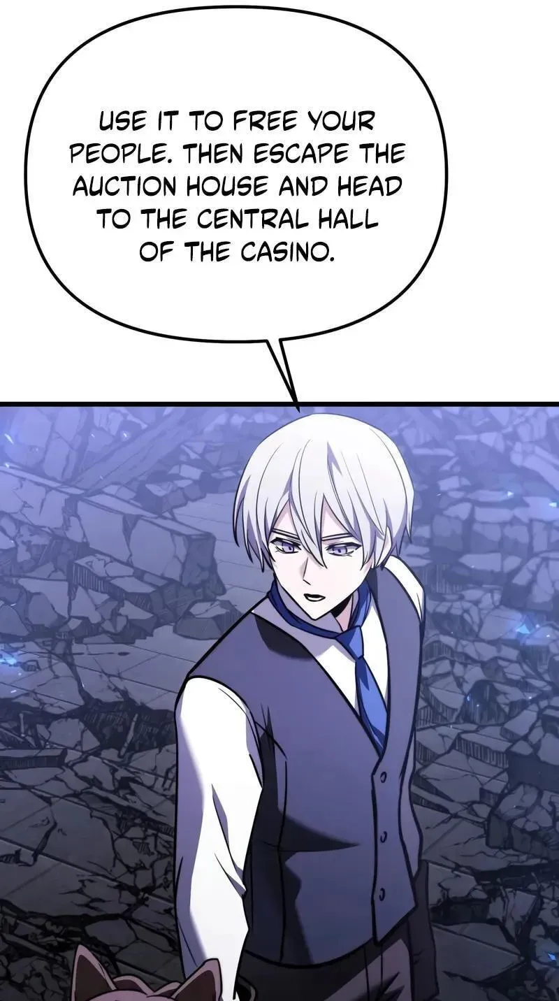 Time-Limited Genius Dark Knight Chapter 163.4 page 169 - 