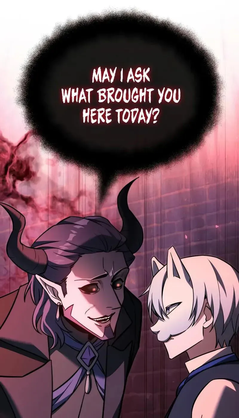 Time-Limited Genius Dark Knight Chapter 163.4 page 3 - 