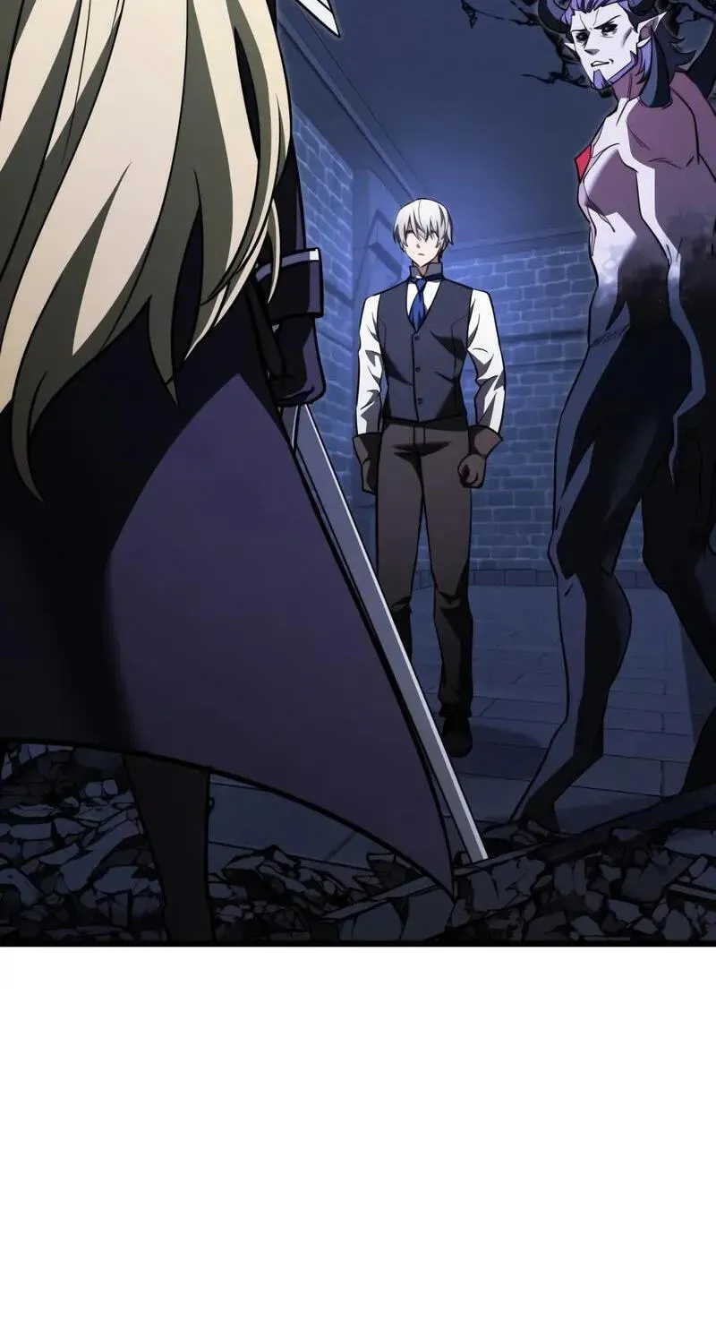 Time-Limited Genius Dark Knight Chapter 163.4 page 31 - 
