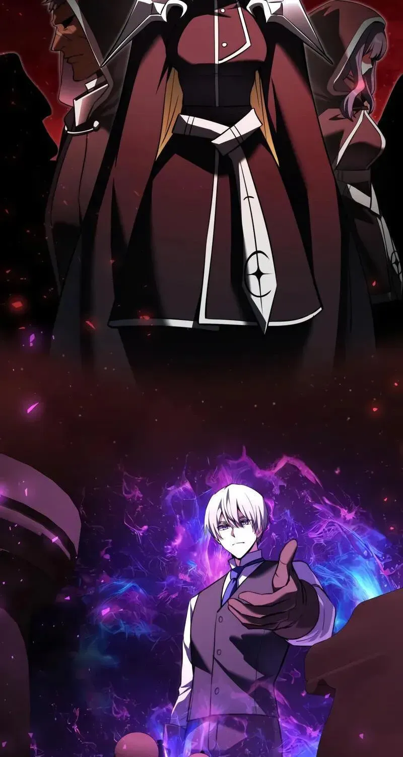 Time-Limited Genius Dark Knight Chapter 163.4 page 44 - 