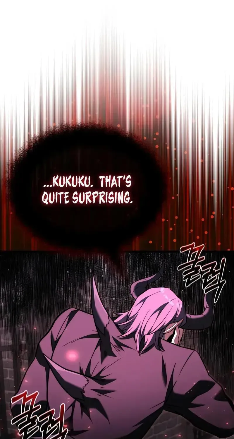 Time-Limited Genius Dark Knight Chapter 163.4 page 8 - 