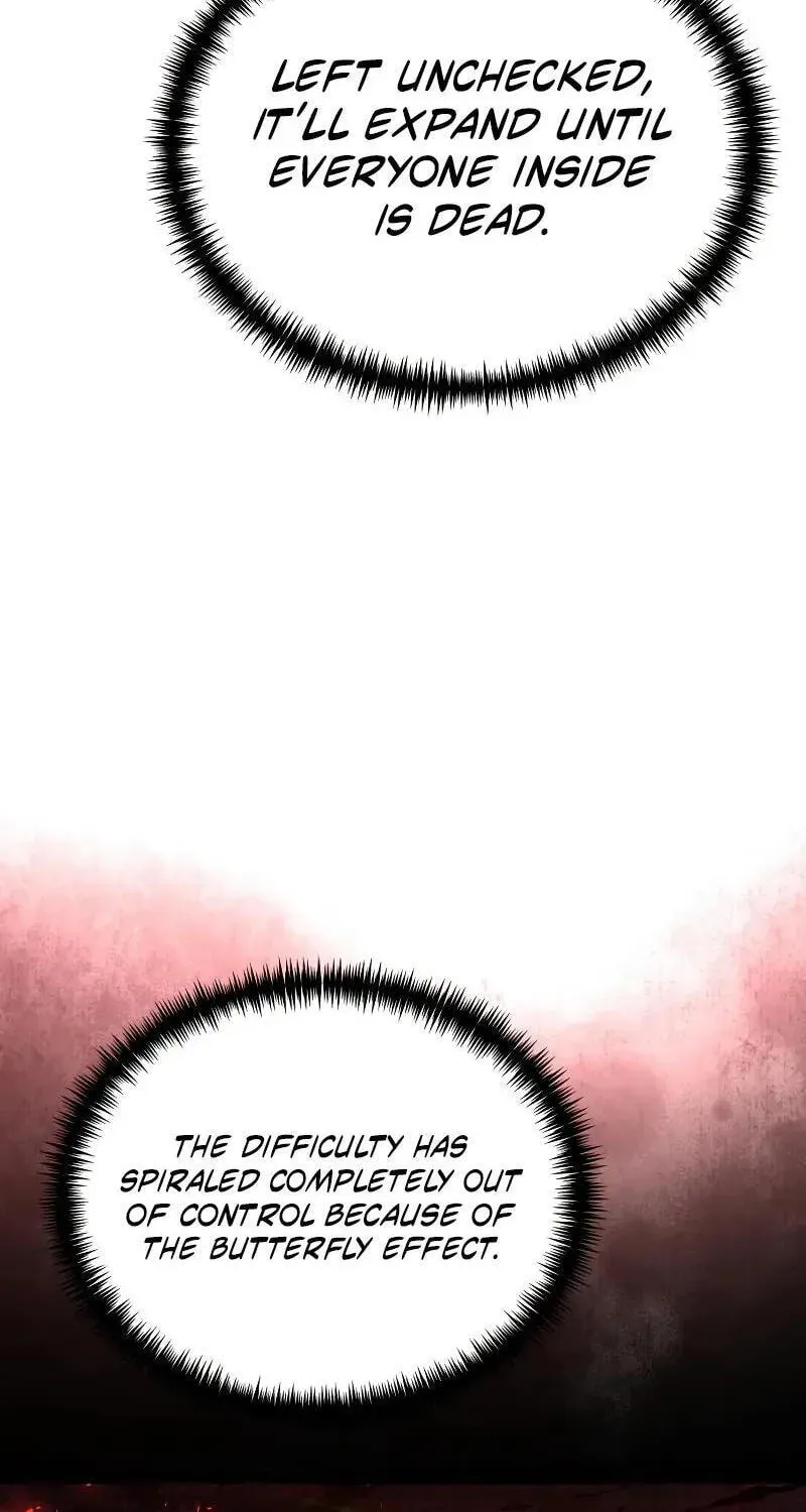 Time-Limited Genius Dark Knight Chapter 163.5 page 154 - 