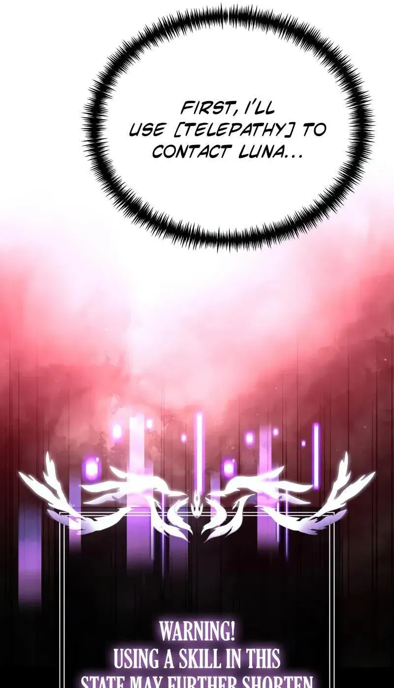 Time-Limited Genius Dark Knight Chapter 163.6 page 107 - 