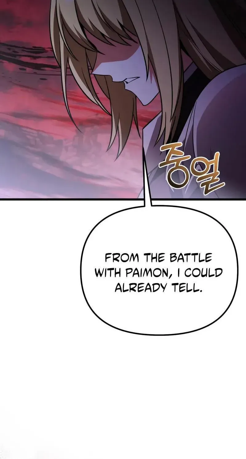 Time-Limited Genius Dark Knight Chapter 163.6 page 150 - 
