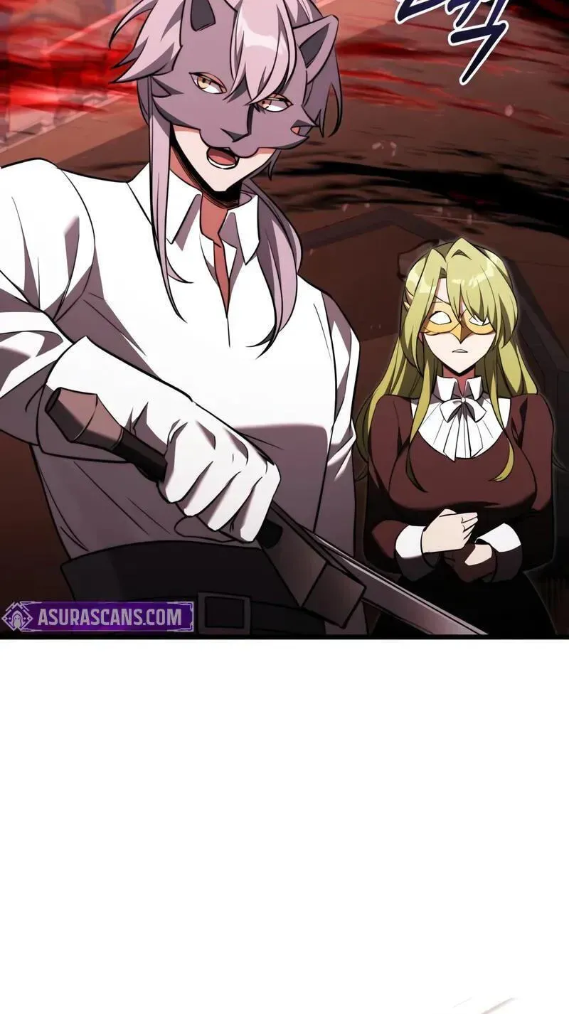 Time-Limited Genius Dark Knight Chapter 163.6 page 23 - 