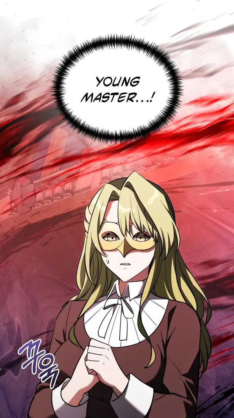 Time-Limited Genius Dark Knight Chapter 163.6 page 24 - 