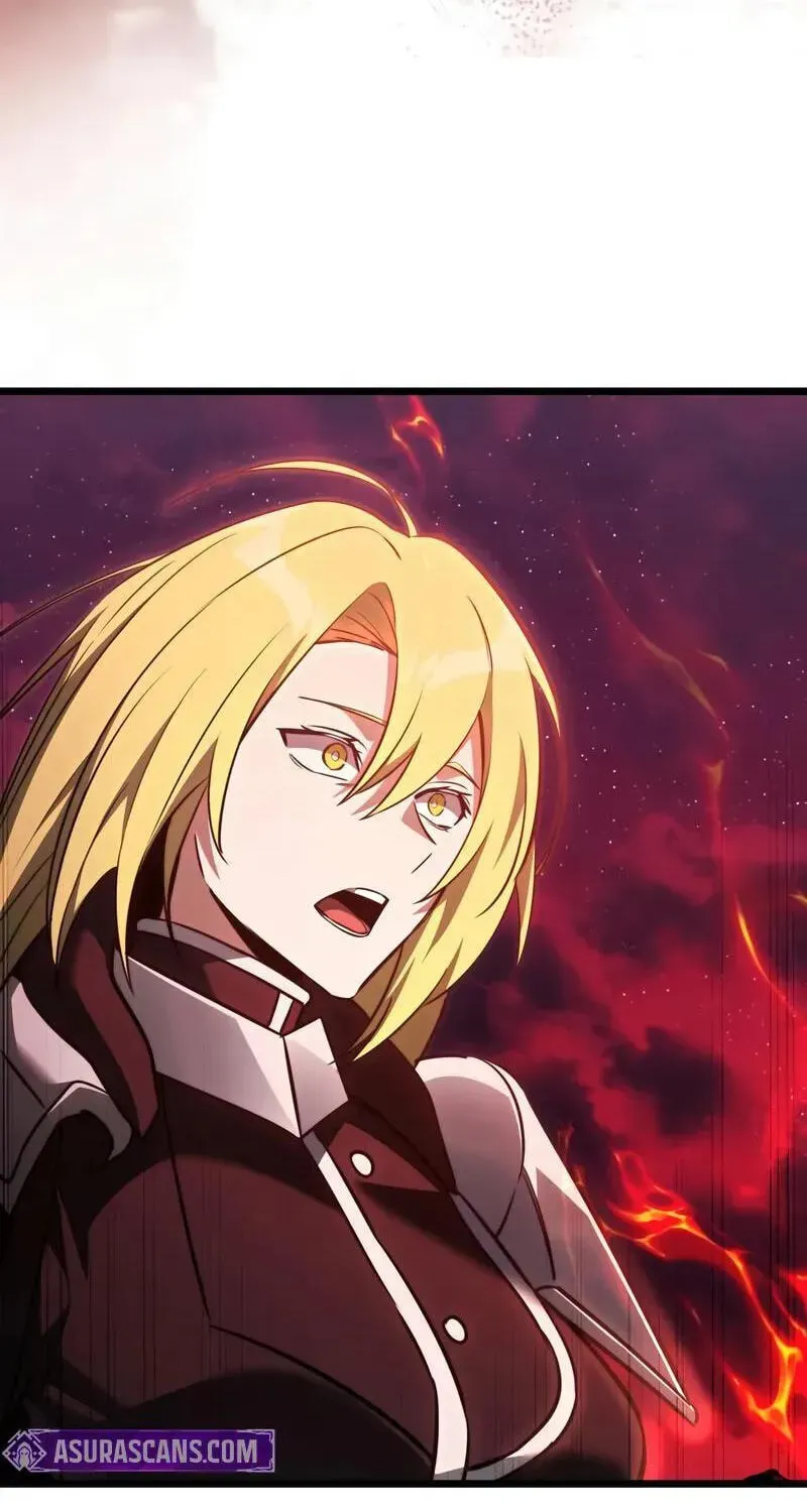 Time-Limited Genius Dark Knight Chapter 163.6 page 31 - 