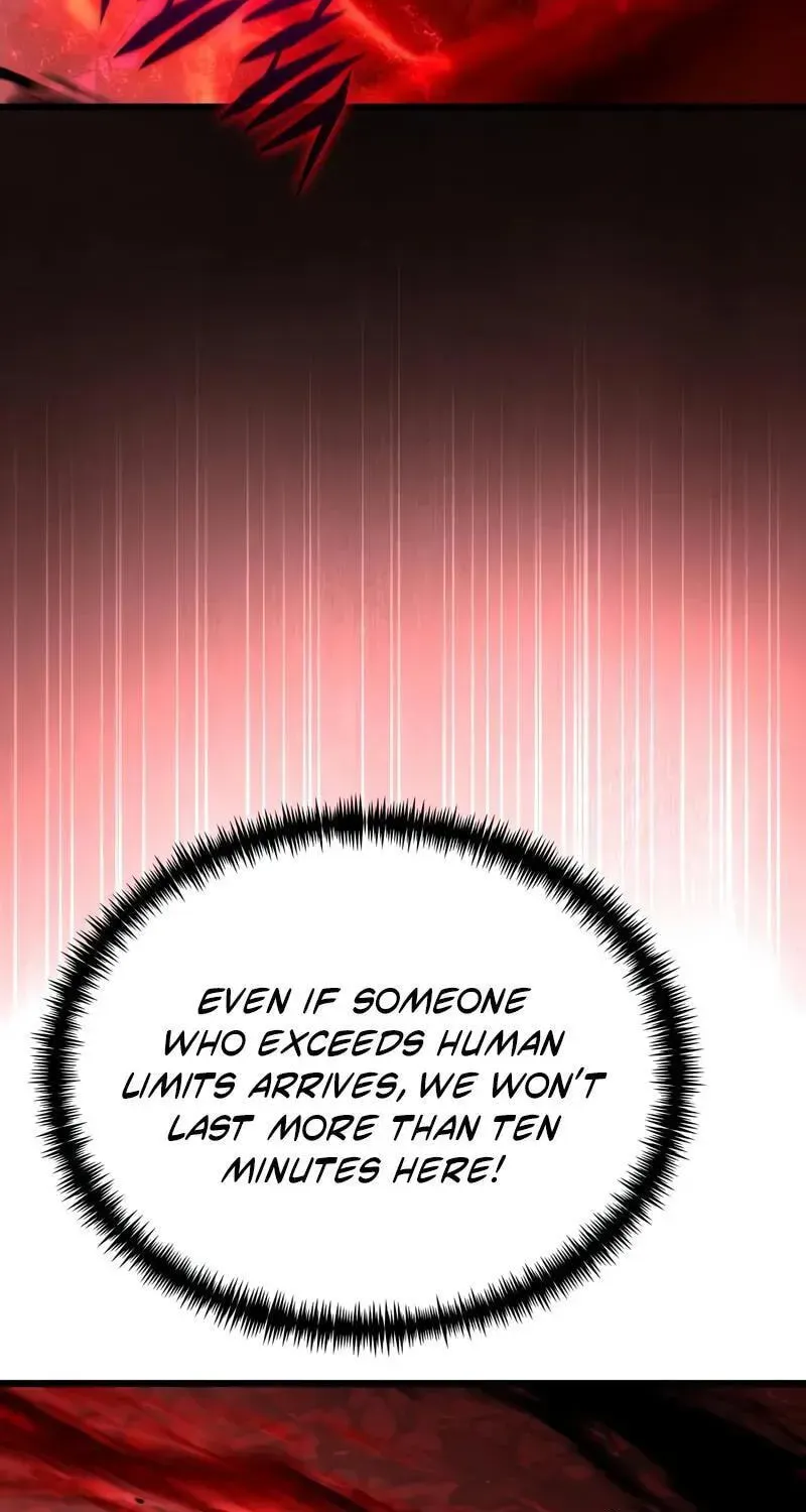 Time-Limited Genius Dark Knight Chapter 163.6 page 35 - 