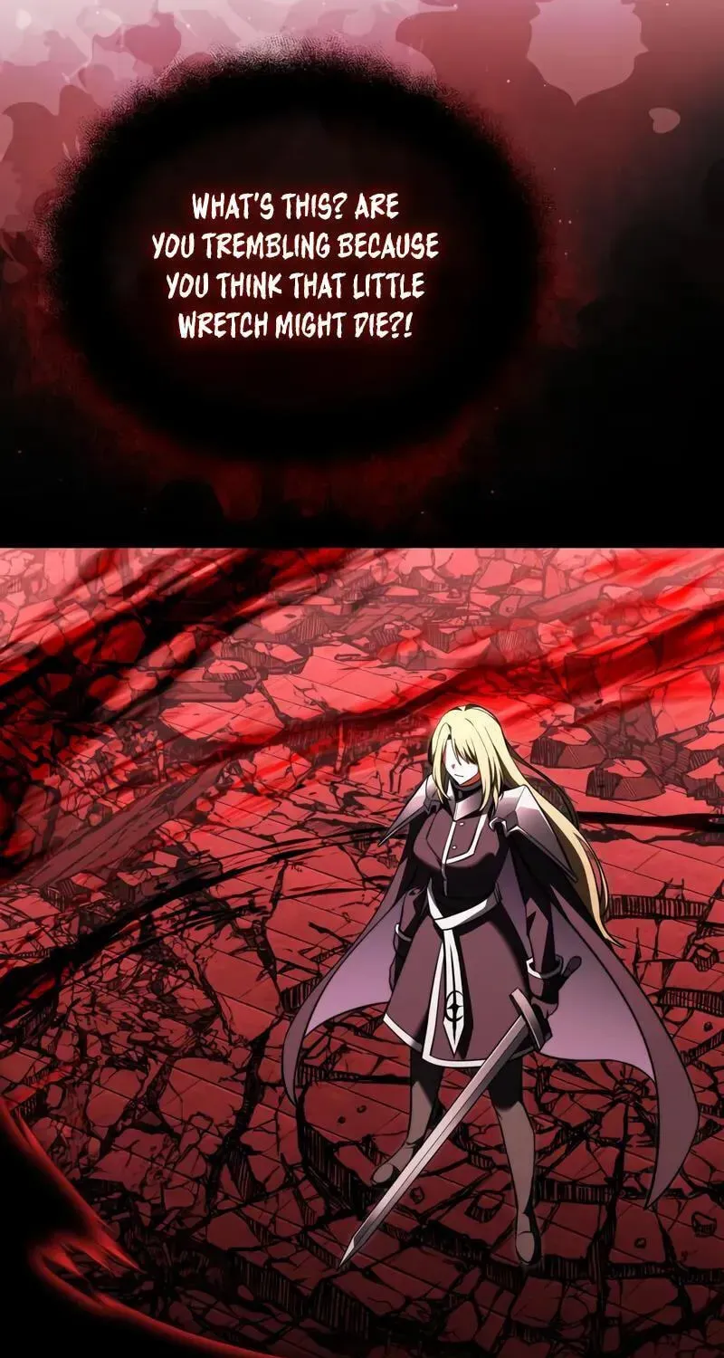 Time-Limited Genius Dark Knight Chapter 163.6 page 41 - 