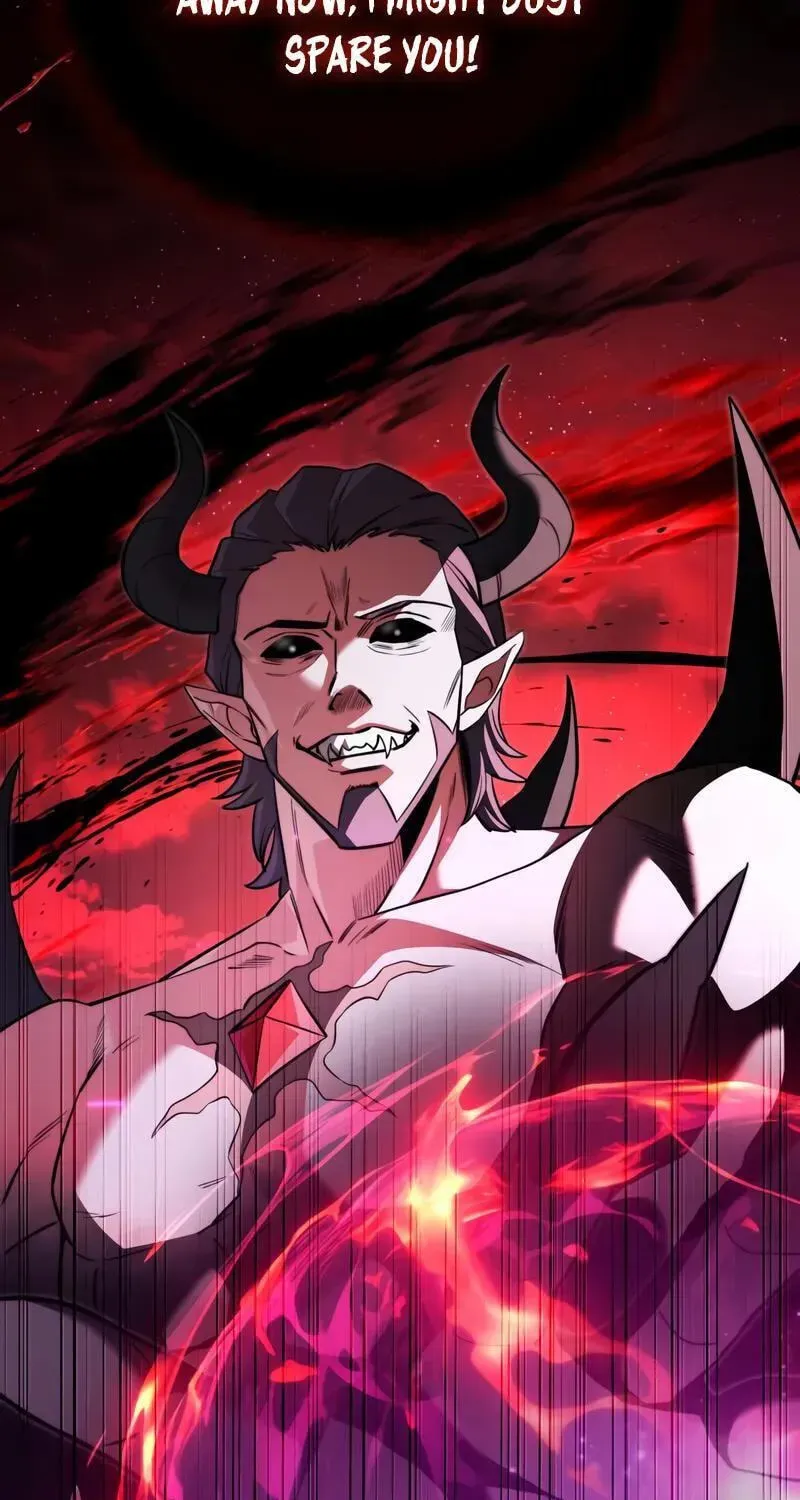 Time-Limited Genius Dark Knight Chapter 163.6 page 43 - 