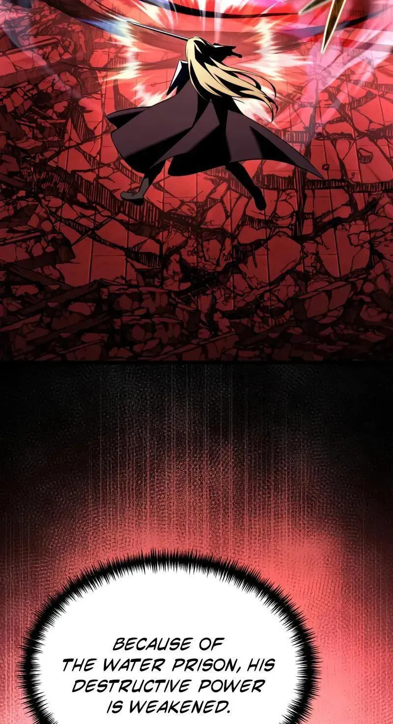 Time-Limited Genius Dark Knight Chapter 163.6 page 53 - 