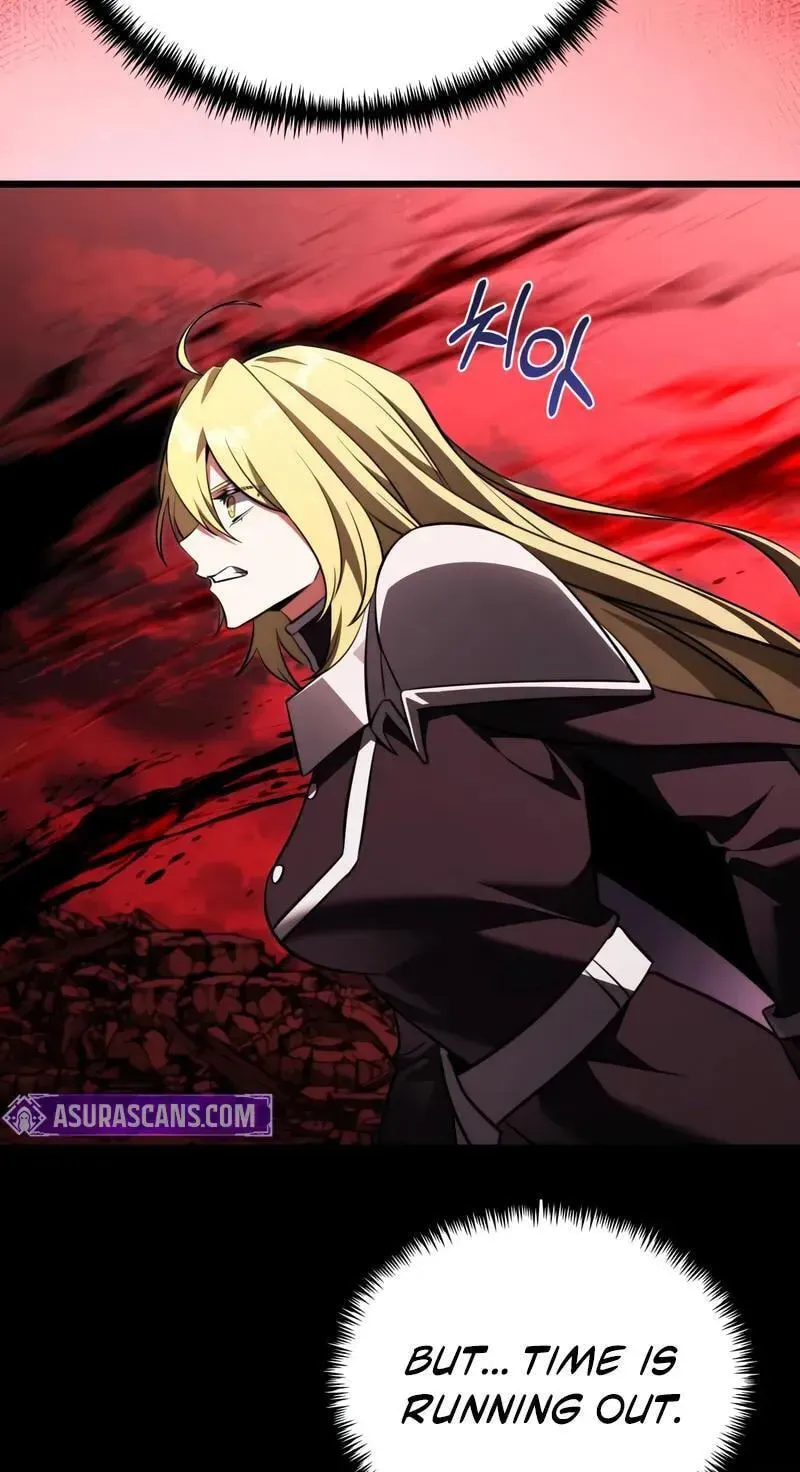 Time-Limited Genius Dark Knight Chapter 163.6 page 54 - 