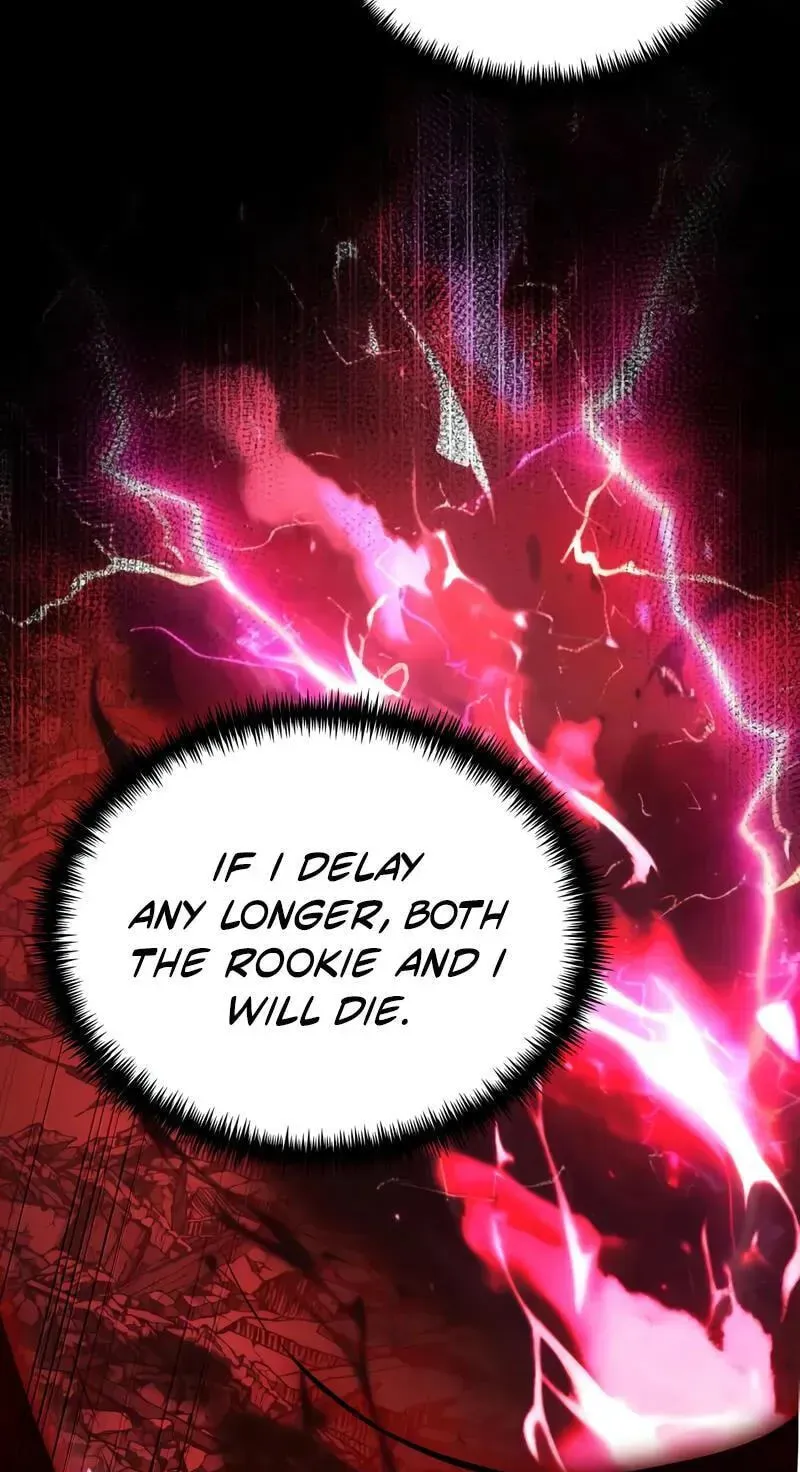 Time-Limited Genius Dark Knight Chapter 163.6 page 55 - 