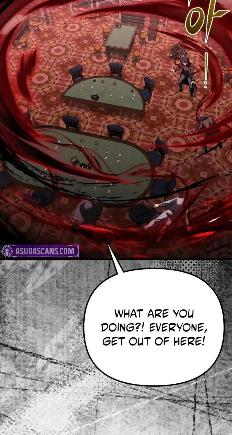Time-Limited Genius Dark Knight Chapter 163.6 page 7 - 
