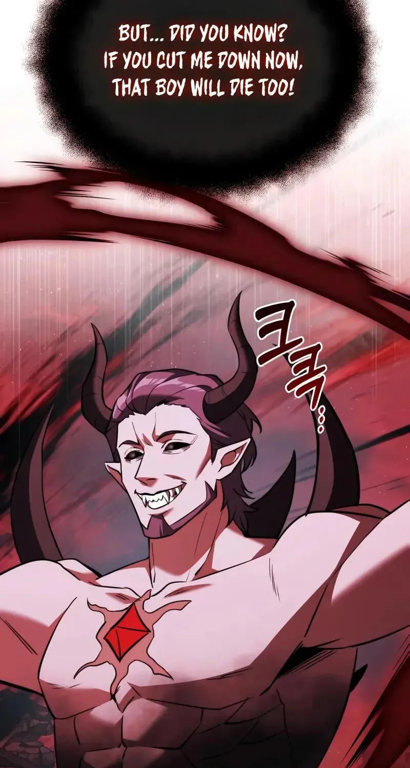 Time-Limited Genius Dark Knight Chapter 163.6 page 63 - 