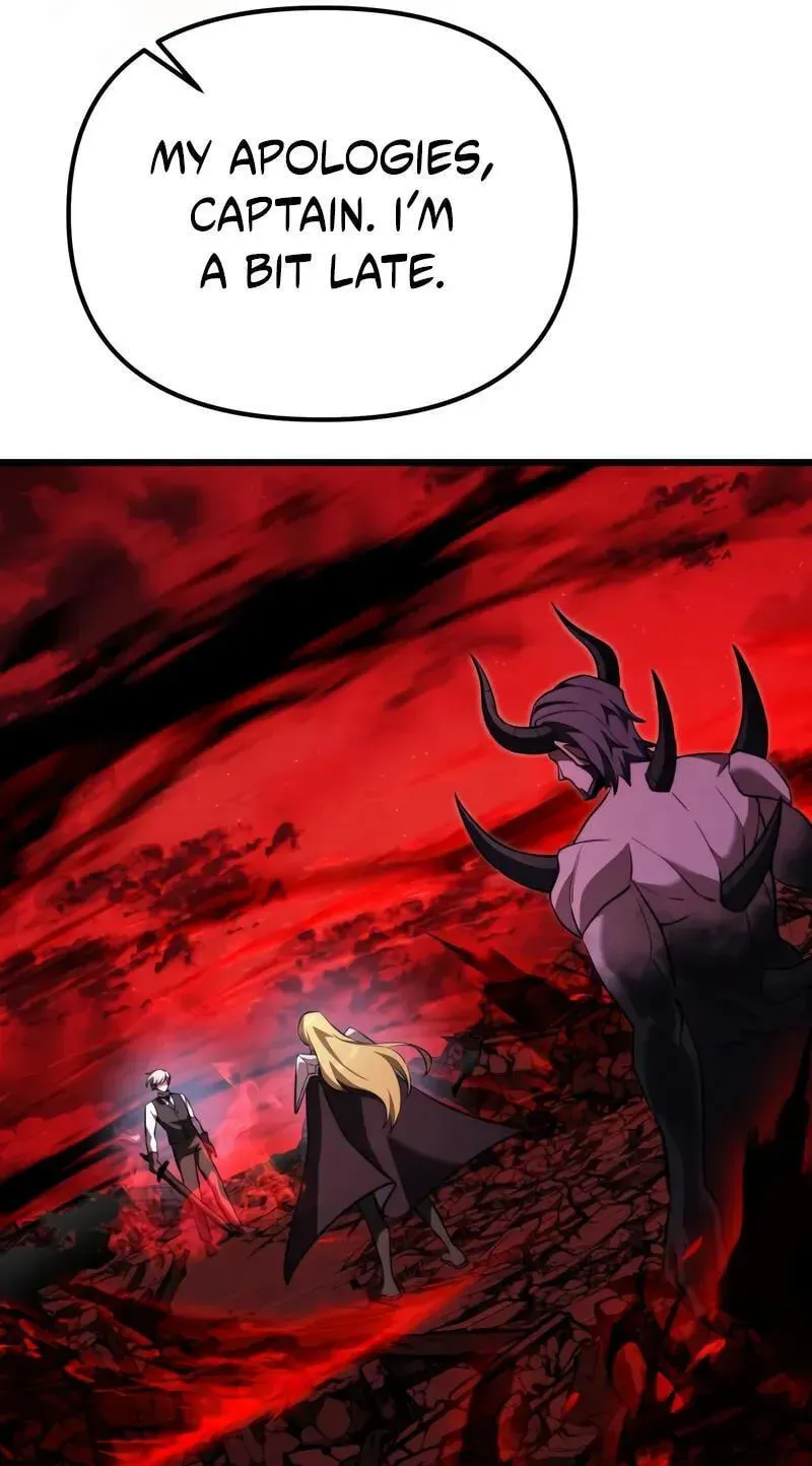 Time-Limited Genius Dark Knight Chapter 163.7 page 120 - 