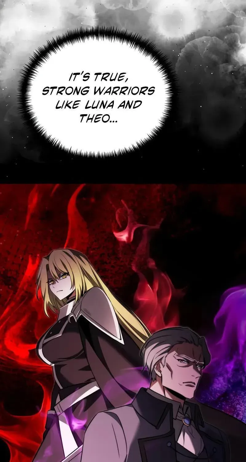 Time-Limited Genius Dark Knight Chapter 163.7 page 25 - 