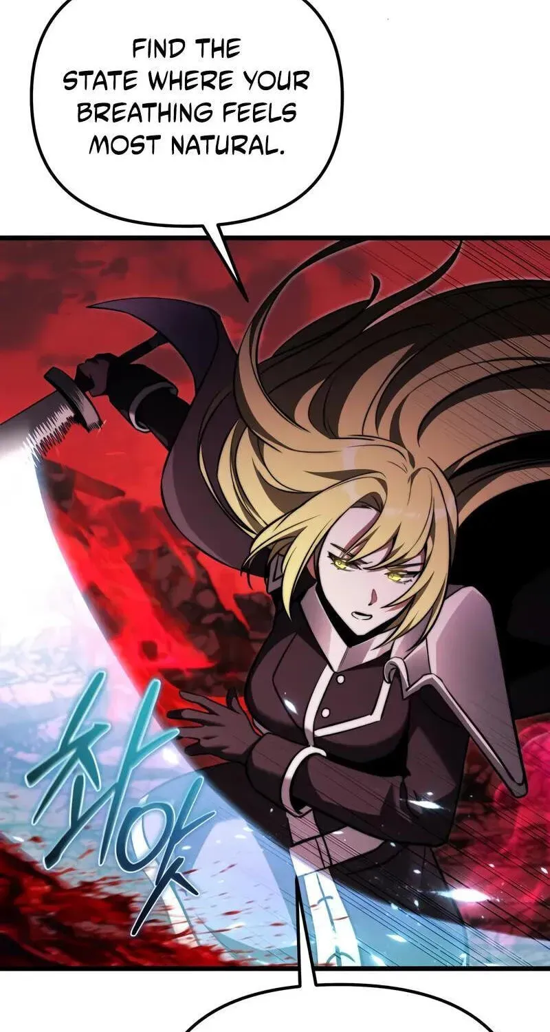 Time-Limited Genius Dark Knight Chapter 163.7 page 33 - 