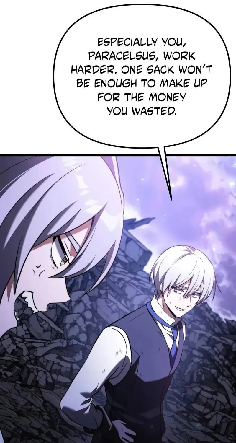 Time-Limited Genius Dark Knight Chapter 163.8 page 104 - 
