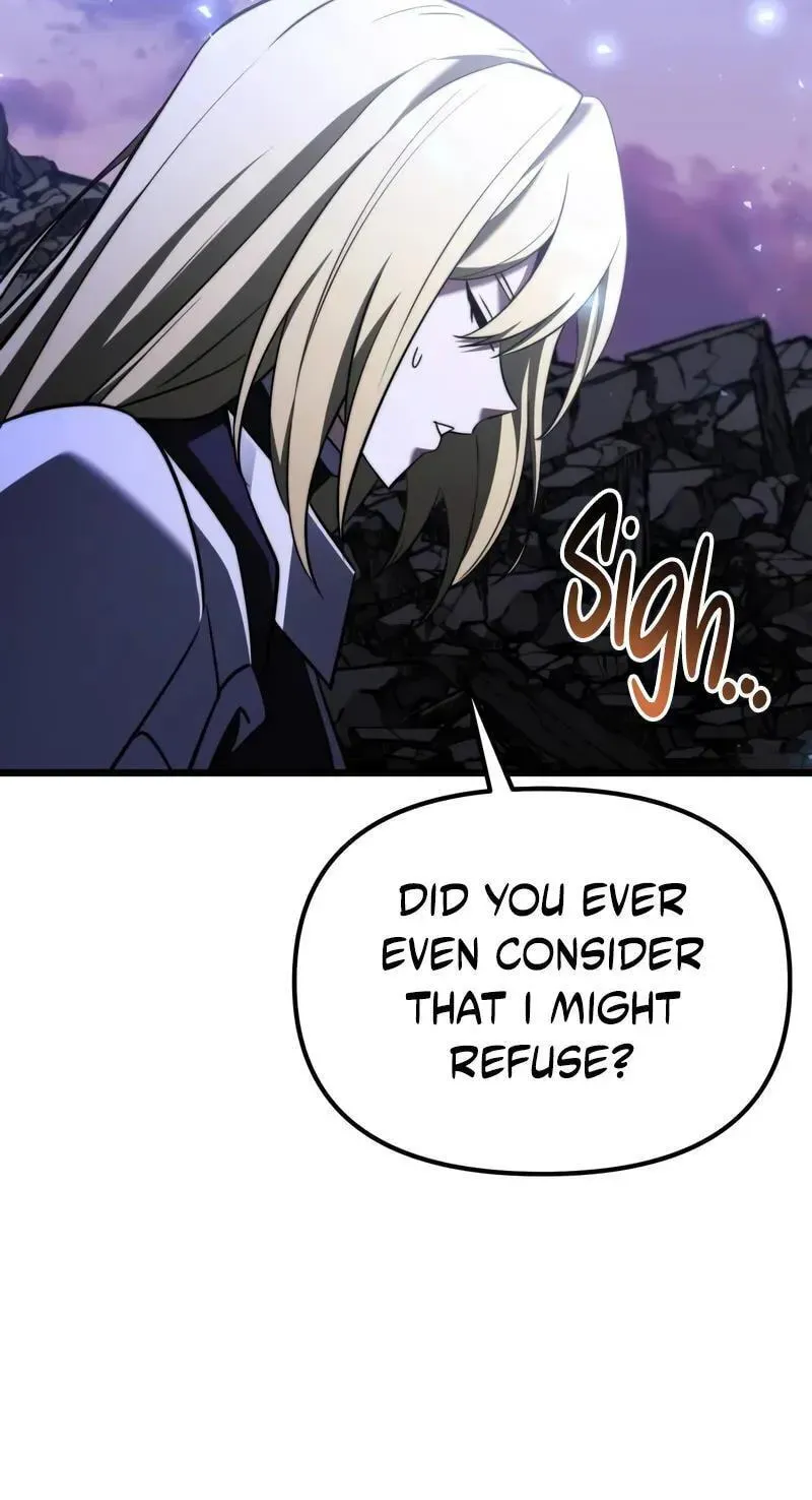 Time-Limited Genius Dark Knight Chapter 163.8 page 35 - 