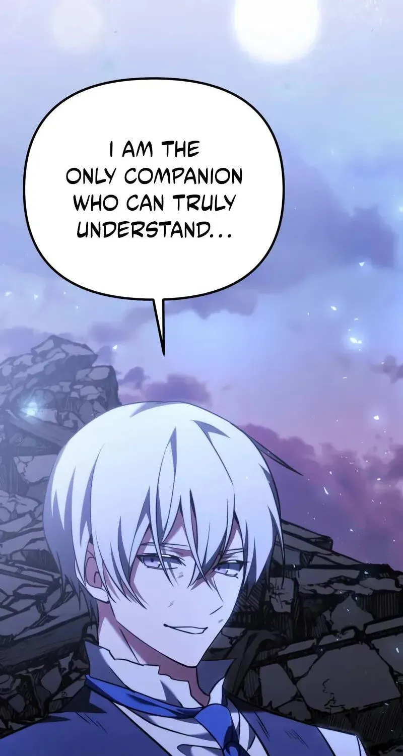 Time-Limited Genius Dark Knight Chapter 163.8 page 38 - 