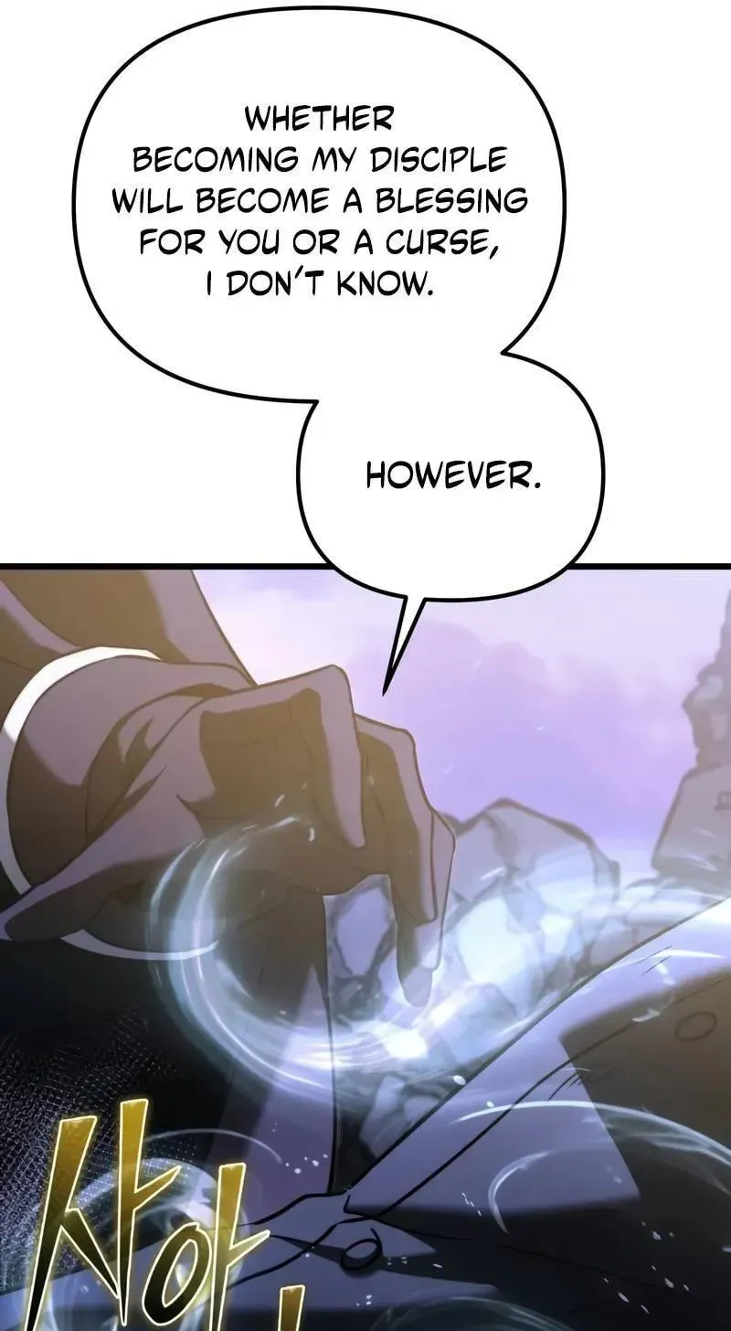 Time-Limited Genius Dark Knight Chapter 163.8 page 47 - 