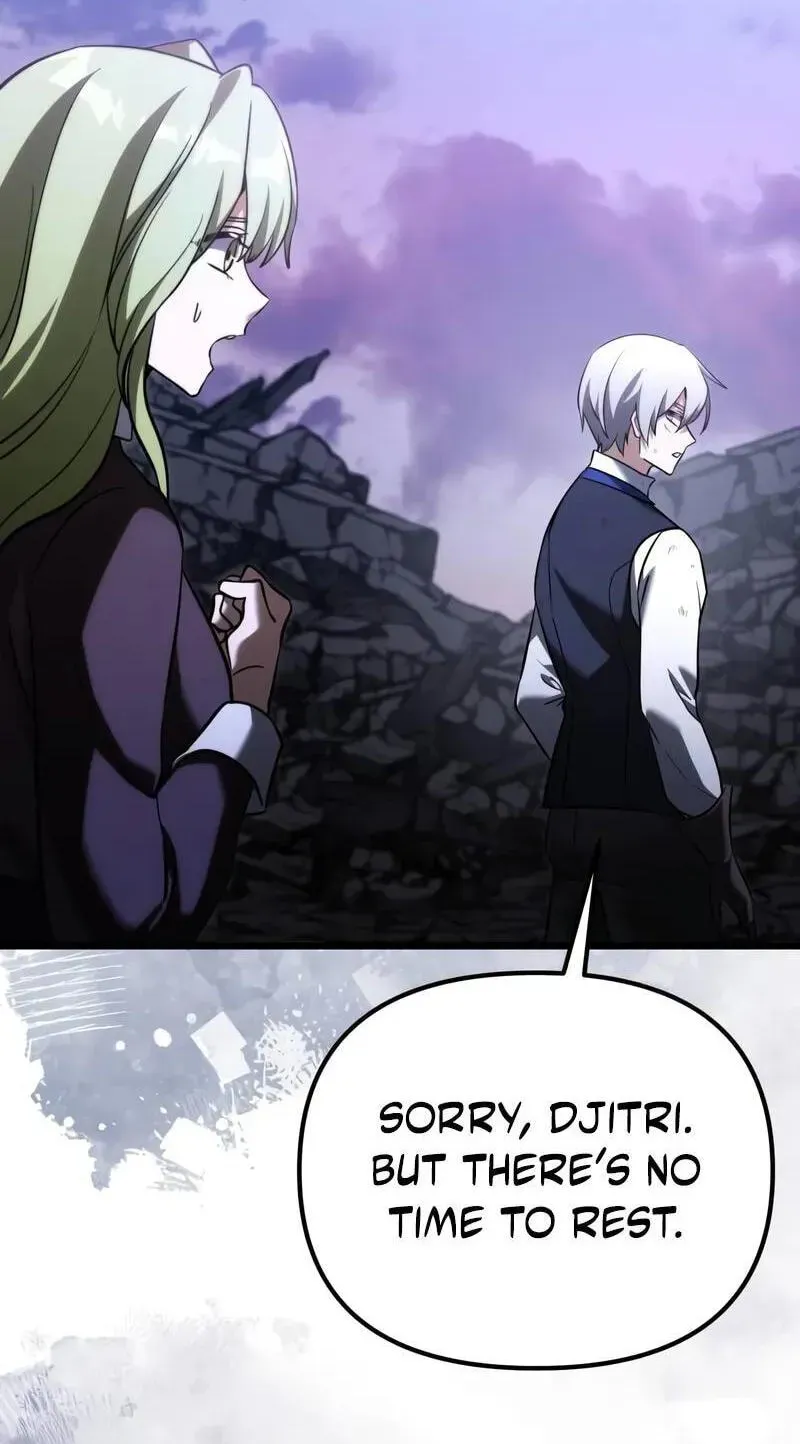 Time-Limited Genius Dark Knight Chapter 163.8 page 83 - 
