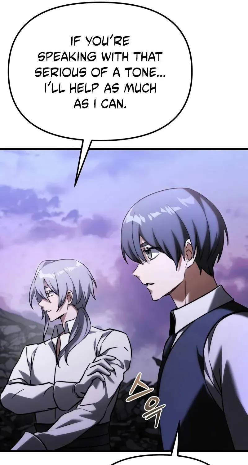 Time-Limited Genius Dark Knight Chapter 163.8 page 86 - 