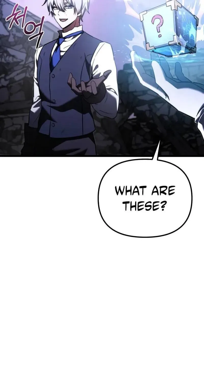 Time-Limited Genius Dark Knight Chapter 163.8 page 90 - 