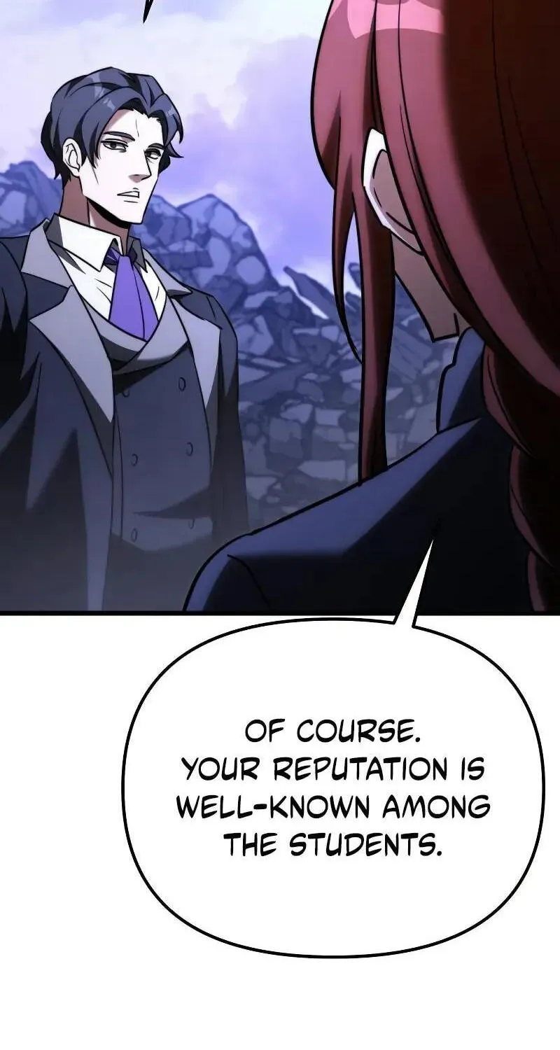 Time-Limited Genius Dark Knight Chapter 163.9 page 115 - 