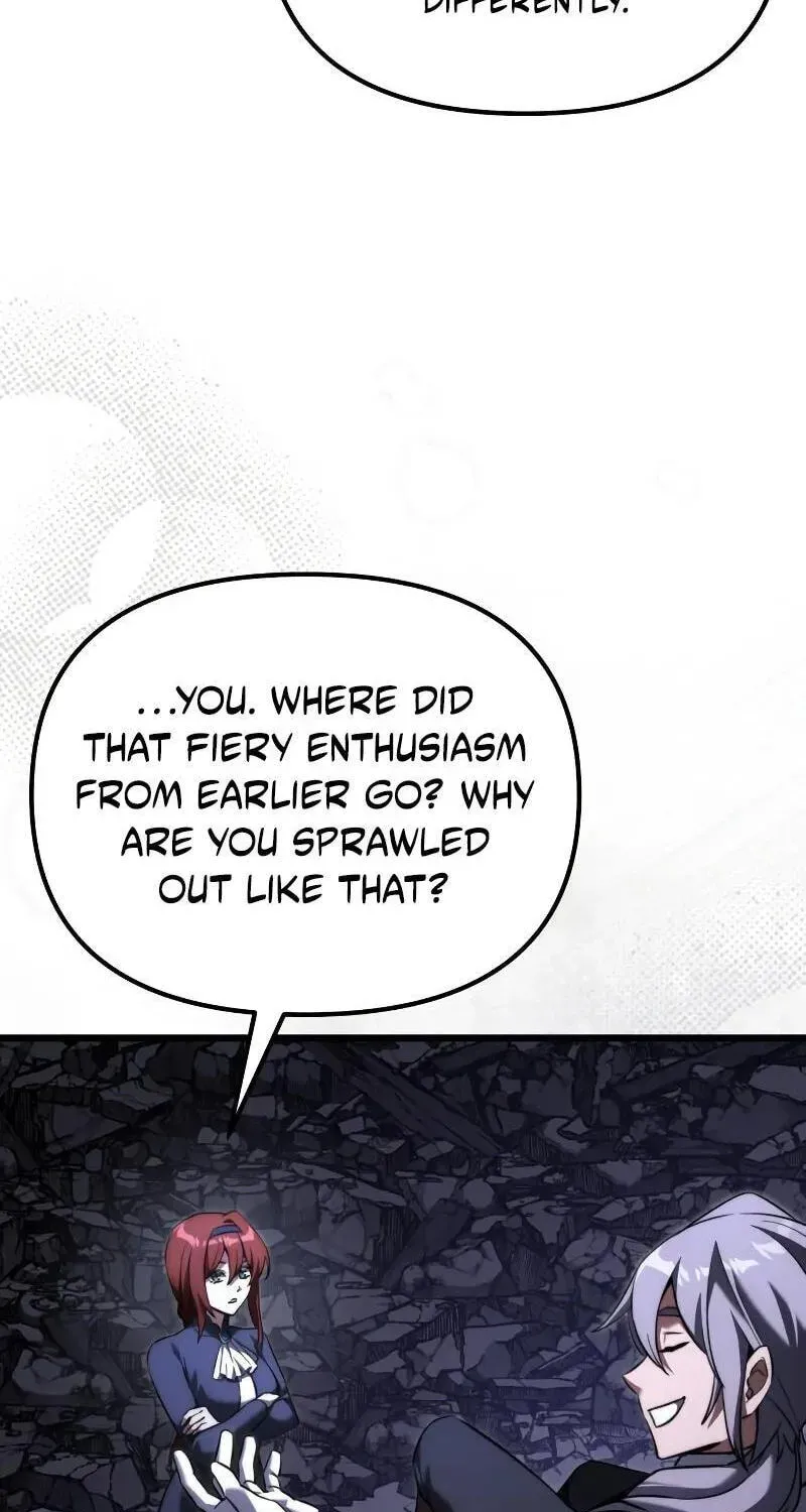 Time-Limited Genius Dark Knight Chapter 163.9 page 13 - 