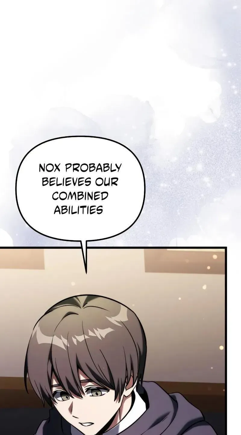 Time-Limited Genius Dark Knight Chapter 163.9 page 147 - 