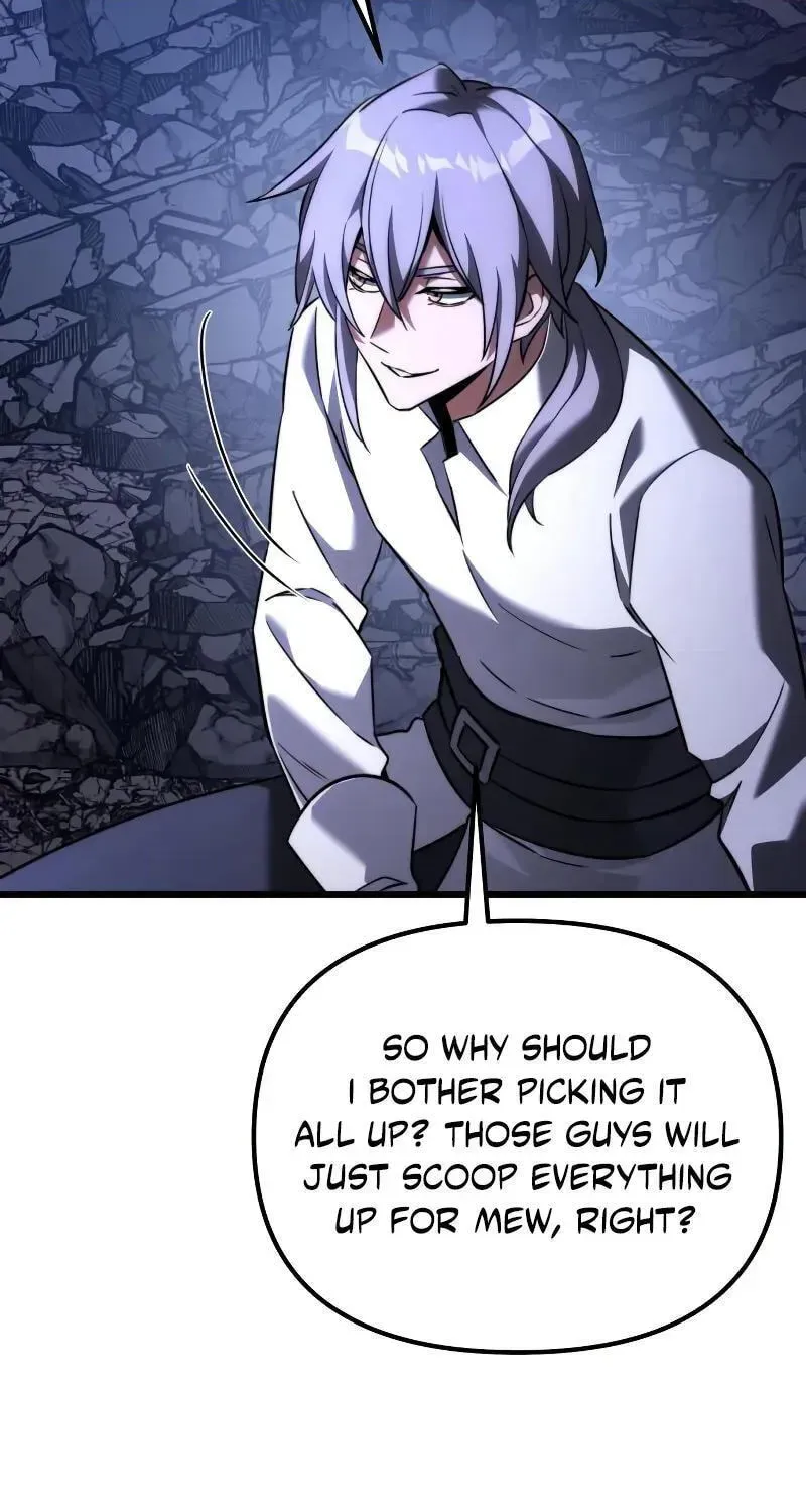 Time-Limited Genius Dark Knight Chapter 163.9 page 17 - 