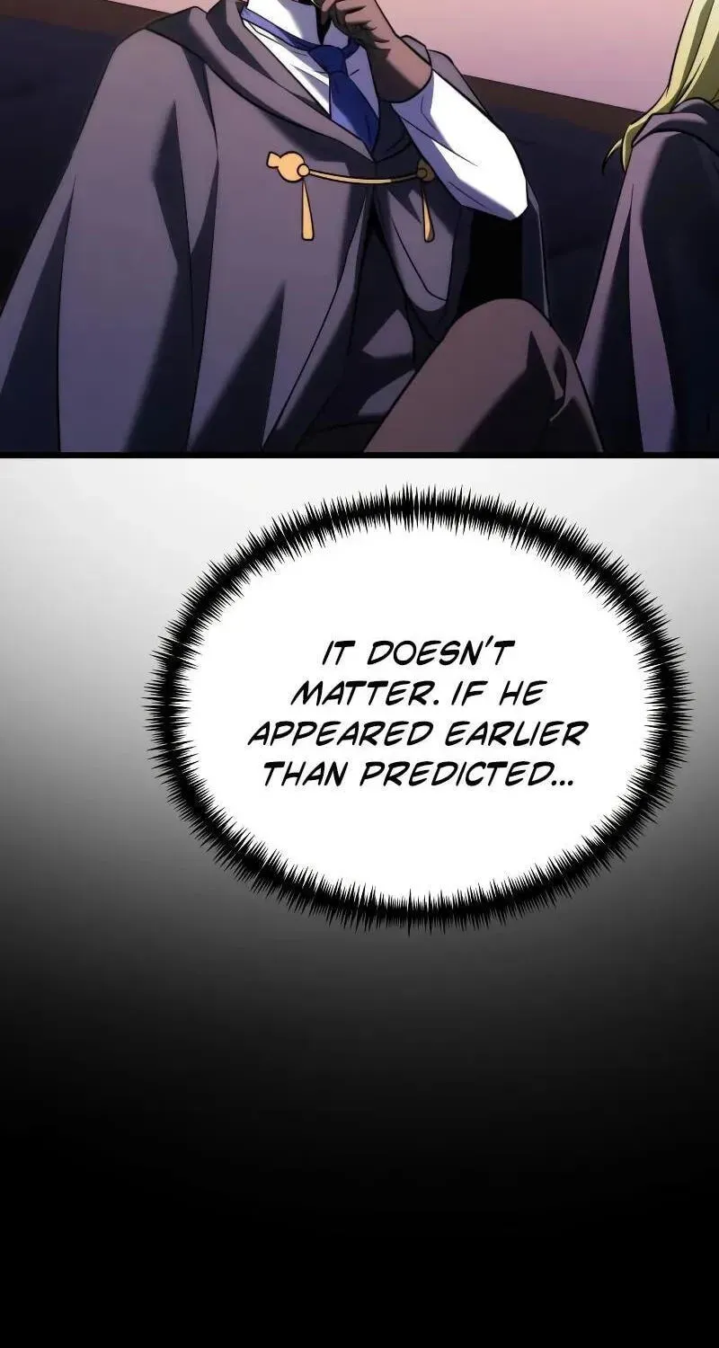 Time-Limited Genius Dark Knight Chapter 163.9 page 199 - 
