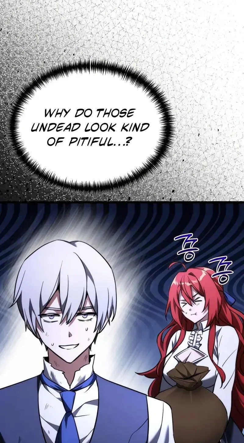 Time-Limited Genius Dark Knight Chapter 163.9 page 23 - 