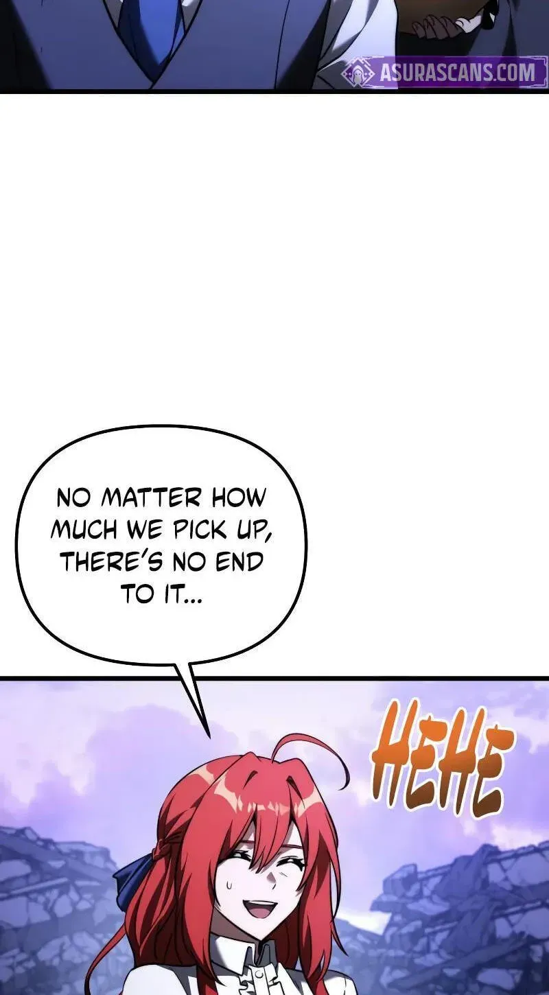 Time-Limited Genius Dark Knight Chapter 163.9 page 24 - 
