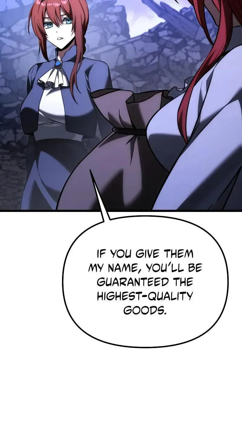 Time-Limited Genius Dark Knight Chapter 163.9 page 28 - 