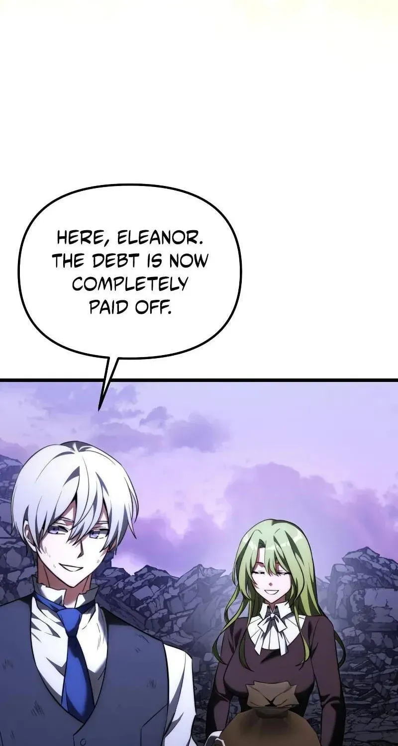 Time-Limited Genius Dark Knight Chapter 163.9 page 5 - 