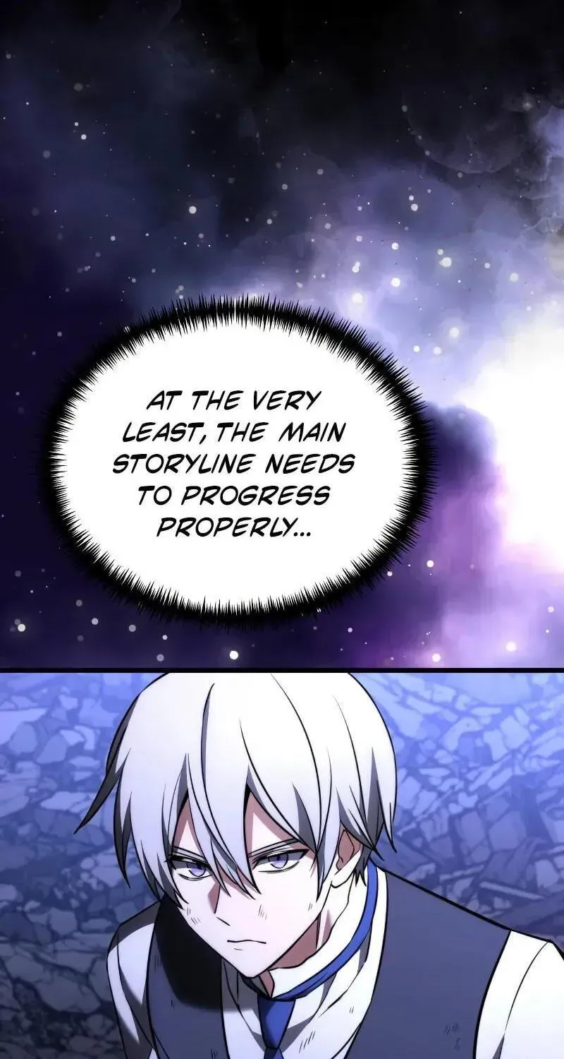 Time-Limited Genius Dark Knight Chapter 163.9 page 43 - 