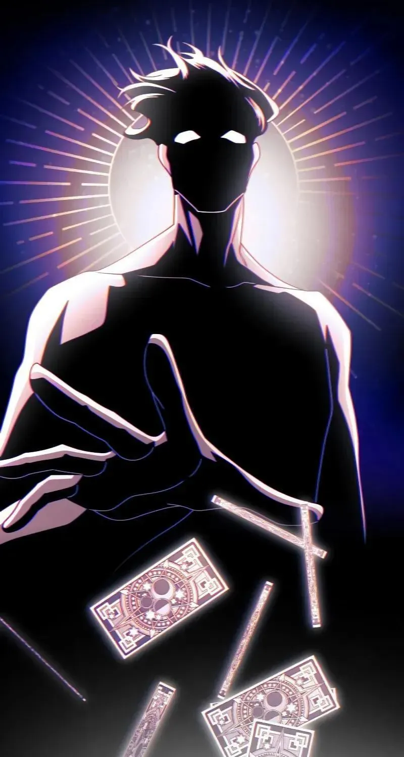 Time-Limited Genius Dark Knight Chapter 163.9 page 47 - 