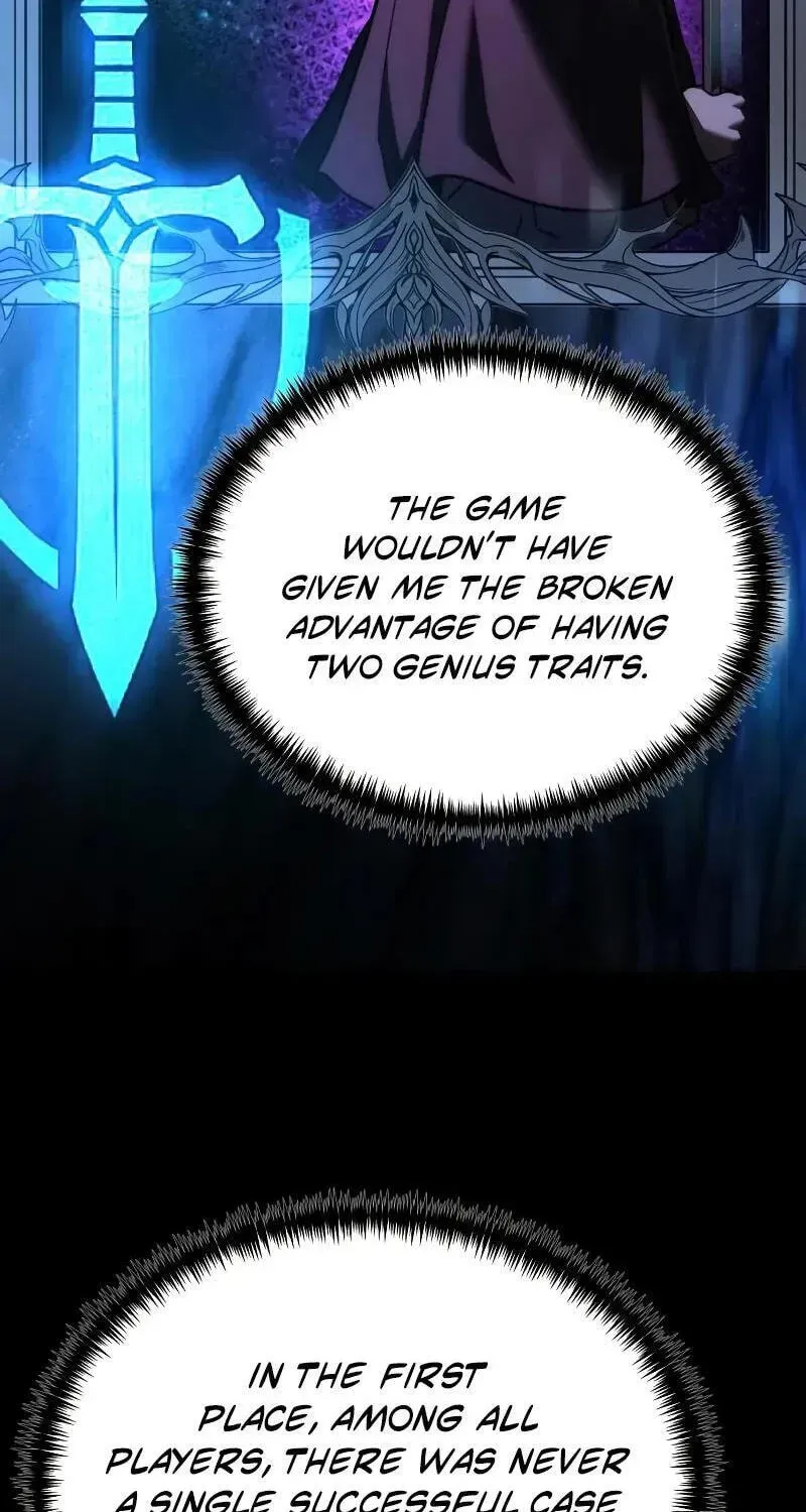 Time-Limited Genius Dark Knight Chapter 163.9 page 61 - 